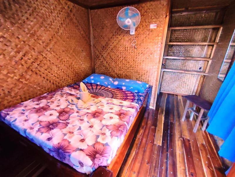 Апартаменты Castaway Native Huts Сан-Висенте Экстерьер фото