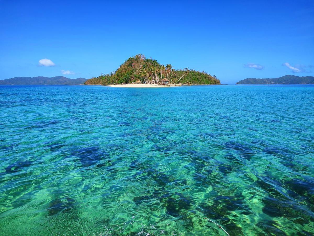 Апартаменты Castaway Native Huts Сан-Висенте Экстерьер фото